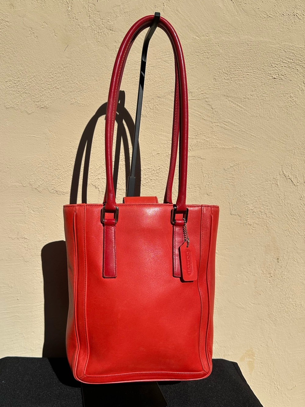 🌹  Vintage Coach Bonnie's Legacy Slim Tote 9422 🌹